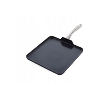 GreenPan Grill Cer&aacute;mica 28 Cm Greenpan Lima Midnight