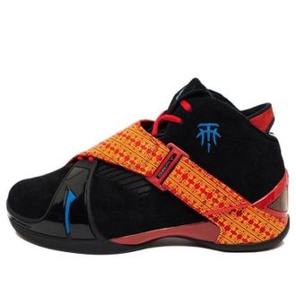 adidas T-Mac 5 Black Yellow AQ8541