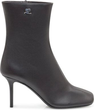 Courr&egrave;ges Donna, Scarpe, Nero, 38 EU, new