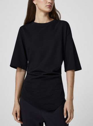 R&oacute;he Womens Reinvented jersey T-shirt