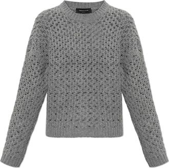 Fabiana Filippi Mujer, Jerseys, Gris, Talla: 2XS