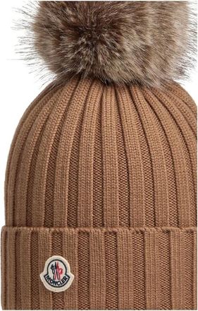 Moncler Donna, Accessori, Marrone, Taglia unica, new
