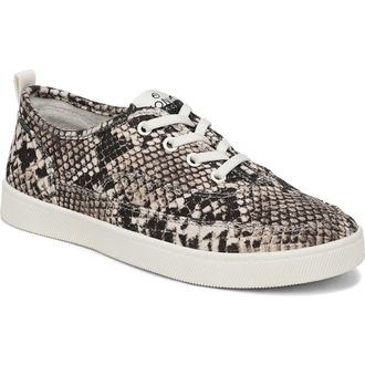 Vionic Cyan Sneaker in Ivory/Black Multi at Nordstrom, Size 7.5