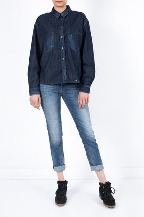 Diesel Belthy Jeans, Womens, Blue