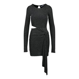 Patrizia Pepe Mujer, Vestidos, Negro, Talla: M