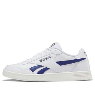 Reebok Court Advance White Blue GZ9625