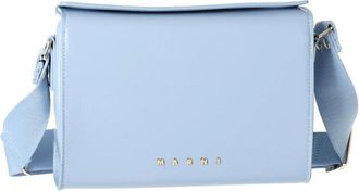 Marni Tassen, Dames, Blauw, ONE Size, Vivian Bag
