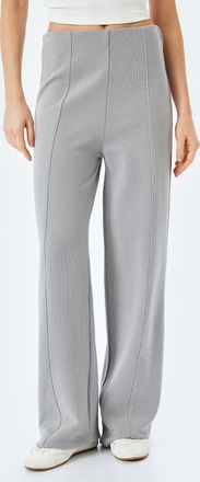 Koton TROUSERS Wide Leg Tracksuit Pants