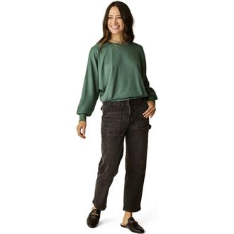 Carve Designs Anneke Supersoft Dolman in Bistro Heather at Nordstrom, Size Xx-Small