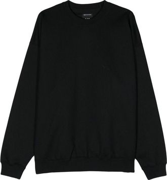 Yohji Yamamoto Crew Sweatshirt