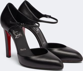 Christian Louboutin Fanny leather pumps