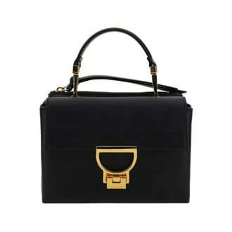 Coccinelle Donna, Borse, Nero, Taglia unica, new