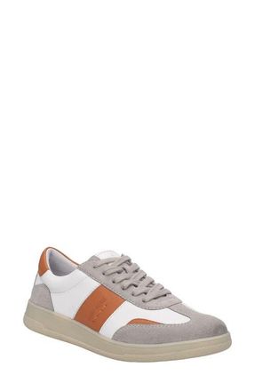 Josef Seibel Jade Low Top Sneaker in Papaya at Nordstrom, Size 10-10.5Us