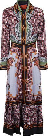 La DoubleJ Long Sleeves San Pietro Dress Placee