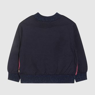 BILLIEBLUSH Kids Sweaters Marine _pl Co