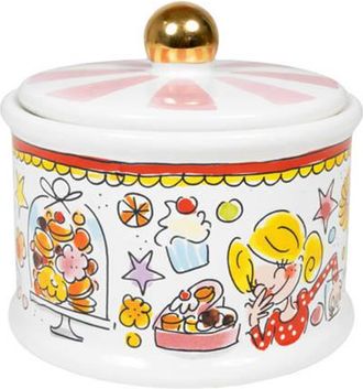 Blond Amsterdam Voorraadpot Bon Bon Sweet (ø12,5 cm)