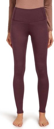 Icebreaker Merino 200 Oasis High Rise Leggings L