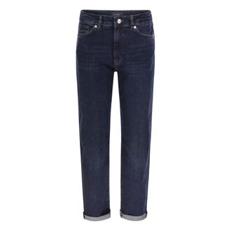Sportmax Sportmax, Slim-fit Jeans, female, Blue, Size: W25 Navata Jeans