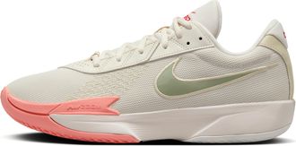 Nike Mens G.T. Cut Academy Basketball Shoes in Green | FB2599-007