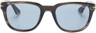 Montblanc Occhiali da sole MB0302S - Marrone