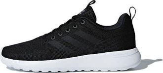 adidas (WMNS) adidas neo LITE RACER CLN Black White BB6896