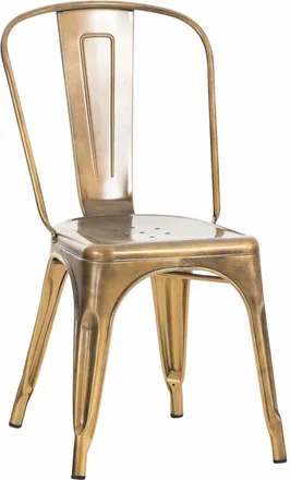 Clp Silla Benedict Dorado