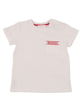 Gucci B S/S T-Shirt Ctn Jersey