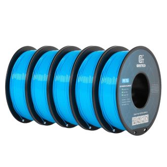 OEM Filamento Per Stampa 3d, Materiale Petg, Diametro 1,75 Mm, Colore Blu Acquamarina