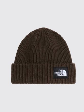 The North Face Berretto beanie Salty Lined a coste con fodera interna e logo