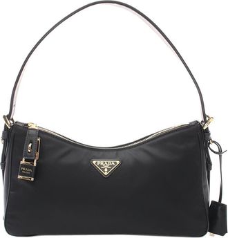 Prada Pre-owned Prada Vitello Shoulder Bag Unisex 6VIJKDAOFTR5SE13