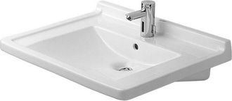 Duravit Duravit - Lavabo Starck 3 Vital 70cm, 1 Agujero Para Grifo