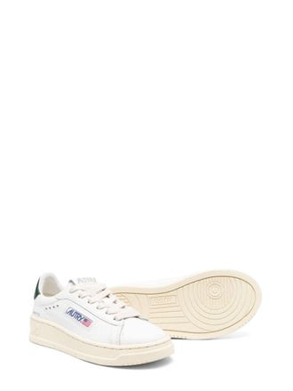 Autry Dallas Low Sneaker - White