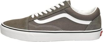 Vans Old Skool - Heren - Sneakers - Grijs - 41 EU - Su&egrave;de - Schoenen