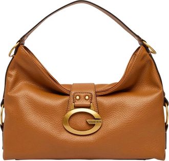 Guess Bags - Dames - Schoudertassen - Bruin - ONE Size - Tassen