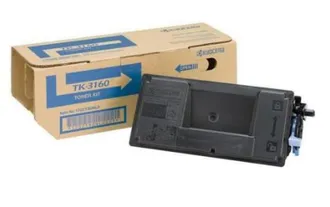 OEM Toner Nero Originale Kyocera Tk-3160, 1 Pz. L20456-001, Tk3160