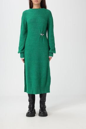 Twin-Set Dress TWINSET ACTITUDE Woman color Green