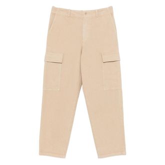 A.P.C. A. p.c. Cotton Cargo Trousers