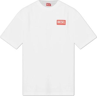 Diesel Hombre, Camisetas, Blanco, Talla: XS
