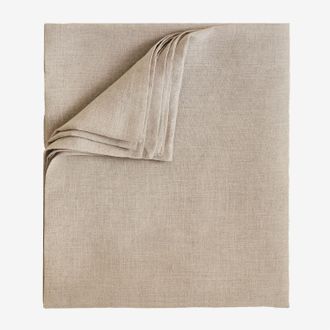 Sklum Mantel En Lino Zendan Sklum