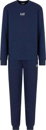 Emporio Armani Emporio Armani Ea7, Hombre, Deporte, Azul, Talla: XL