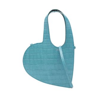 Coperni Tassen, Dames, Blauw, ONE Size, Handtas