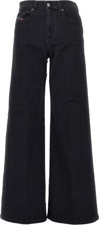 Diesel 1978 D-Akemi denim pants Woman 25