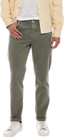 Brunello Cucinelli Traditional Fit Jean