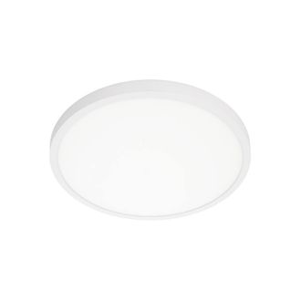 Netlighting Pelaro Modern Integrated LED Panel LED 3000K in White