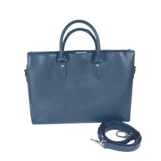 Louis Vuitton Pre-owned Tote Bags, female, Blue, Size: ONE SIZE Pre-owned Vintage Taiga Shoulder Bag