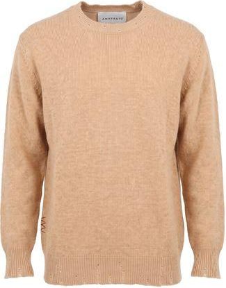 Amaranto PRENDAS DE PUNTO - Pullover en YOOX.COM
