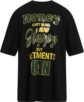 VETEMENTS TOPWEAR - T-shirts sur YOOX.COM