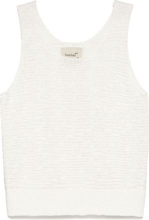 Bambah Top Ritchel - Bianco