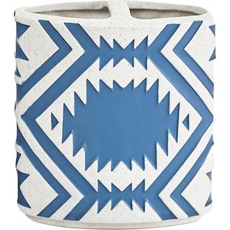 Pendleton White Sands Toothbrush Holder in Blue at Nordstrom