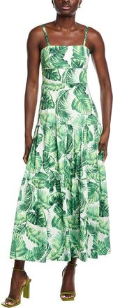 Taylor Printed Maxi Dress